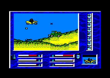 Mask II (UK) 1988) screen shot game playing